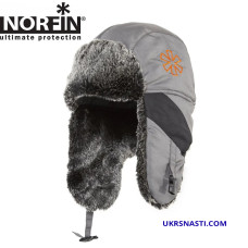 Шапка-ушанка Norfin Zero